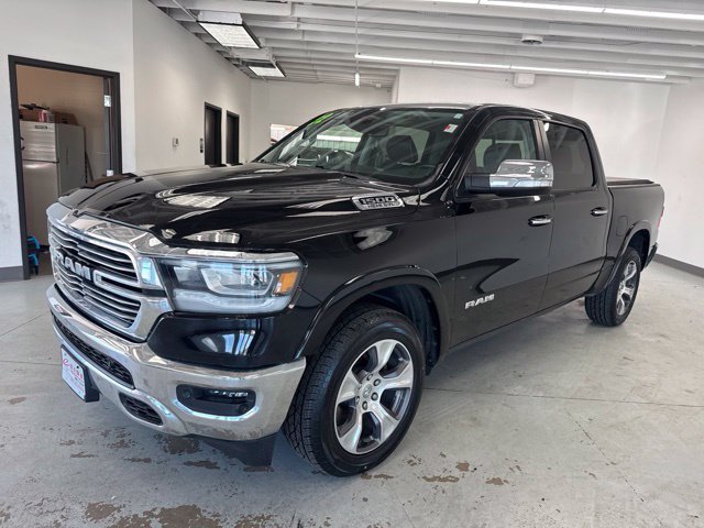 Used 2022 RAM 1500 Laramie AWD/4WD image 3