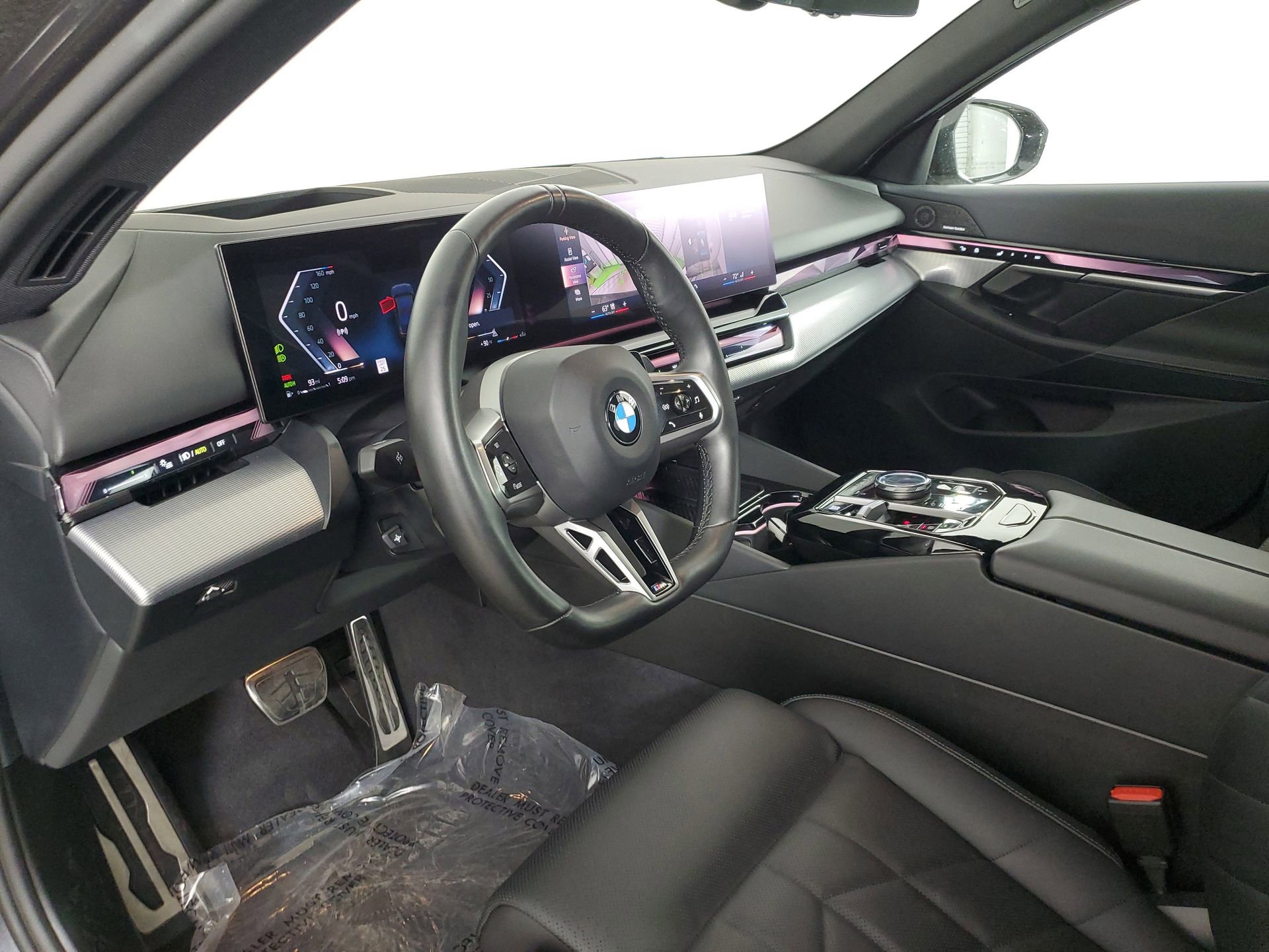 Used 2024 BMW 540i xDrive image 27