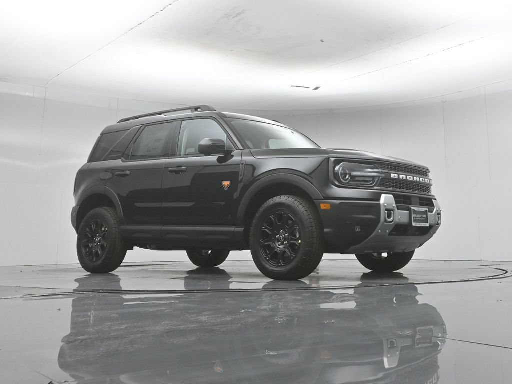 New 2026 Ford Bronco Sport Badlands AWD/4WD image 53