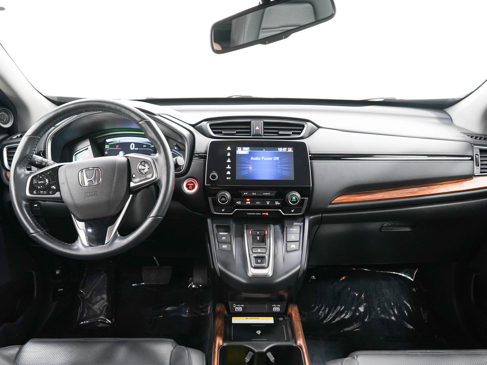 Used 2021 Honda CR-V Touring image 16