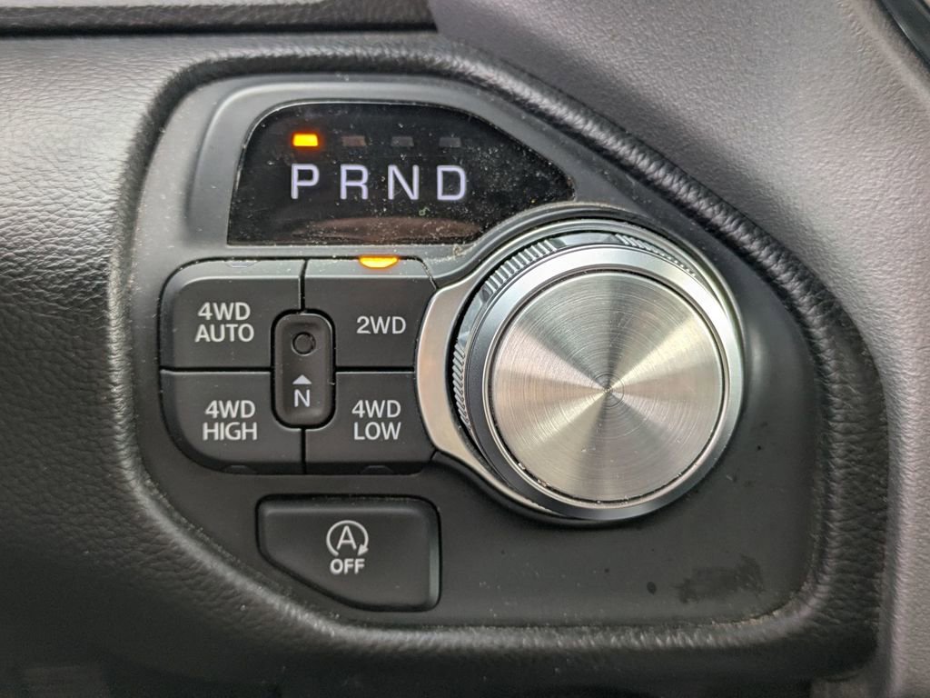 Used 2025 RAM 1500 Laramie image 23