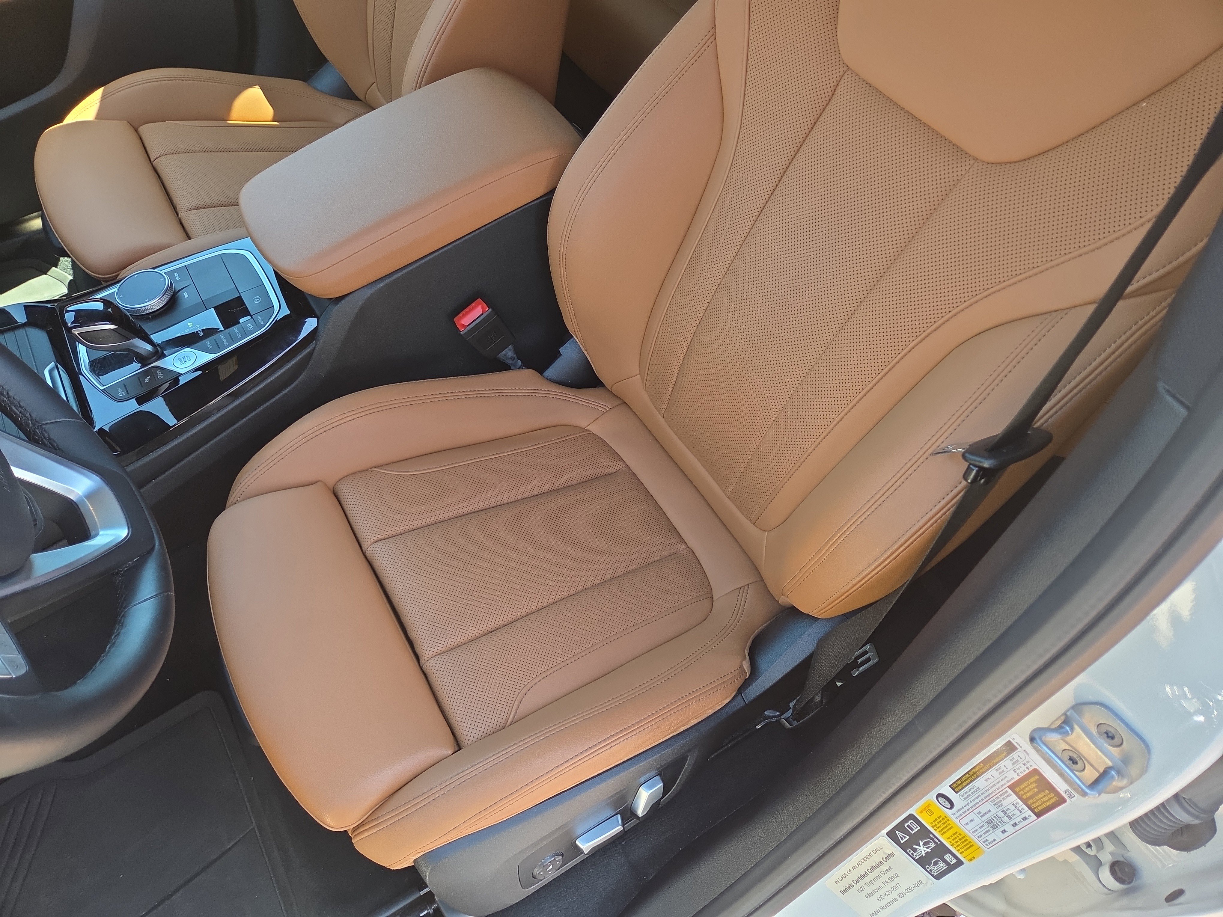 Used 2022 BMW X3 xDrive30i w/ Convenience Package image 13