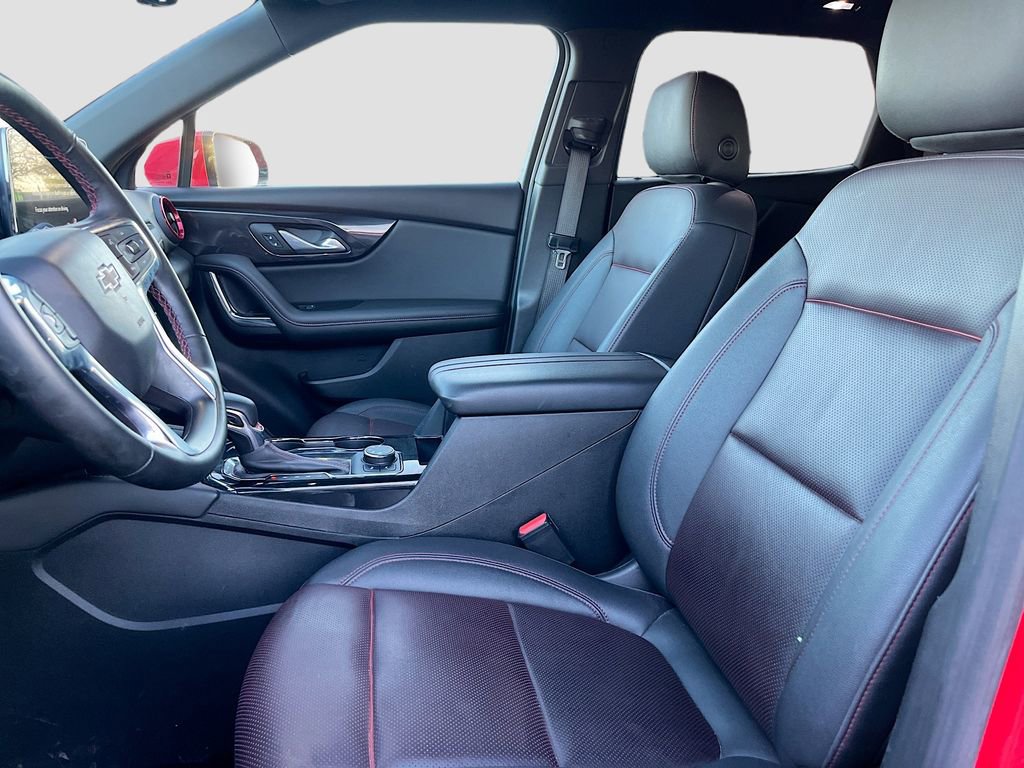 Used 2023 Chevrolet Blazer RS w/ Driver Confidence II Package image 22