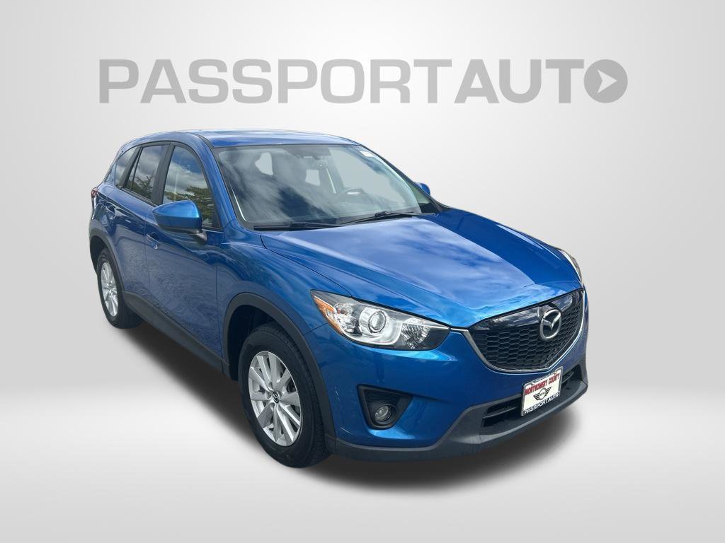 Used 2013 MAZDA CX-5 Touring w/ Touring Tech Pkg AWD/4WD image 1