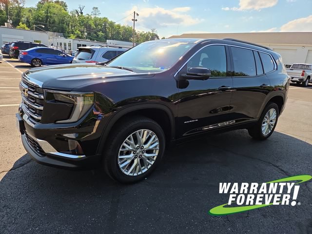 New 2026 GMC Acadia Elevation w/ Elevation Premium Package AWD/4WD image 3