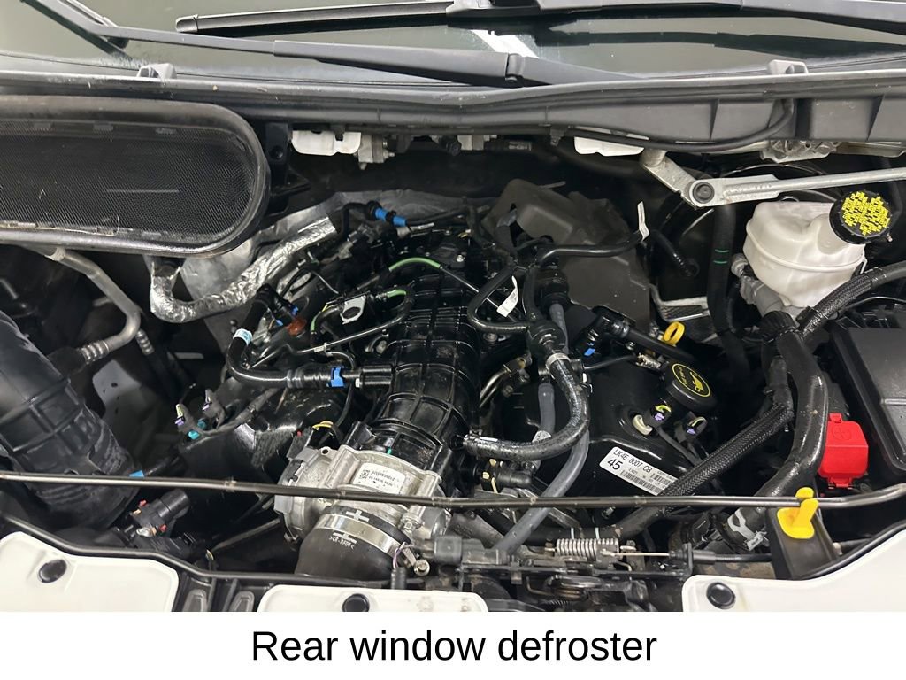 Used 2021 Ford Transit 350 XLT image 17