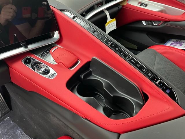 New 2025 Chevrolet Corvette Z06 w/ Battery Protection Package image 10