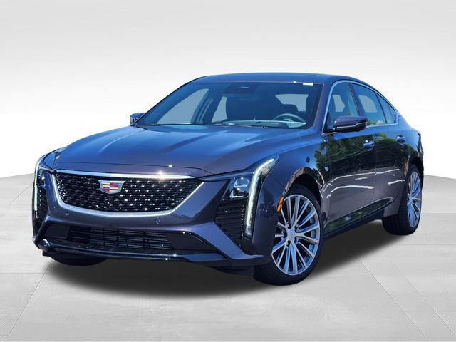 New 2026 Cadillac CT5 Premium Luxury w/ Technology Package AWD/4WD image 1
