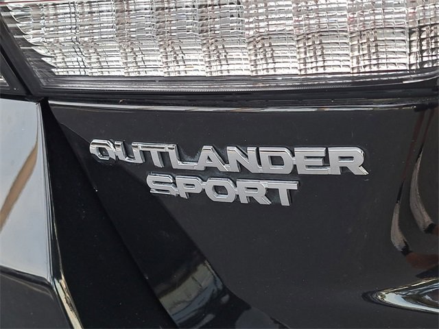 Used 2024 Mitsubishi Outlander Sport AWD image 8