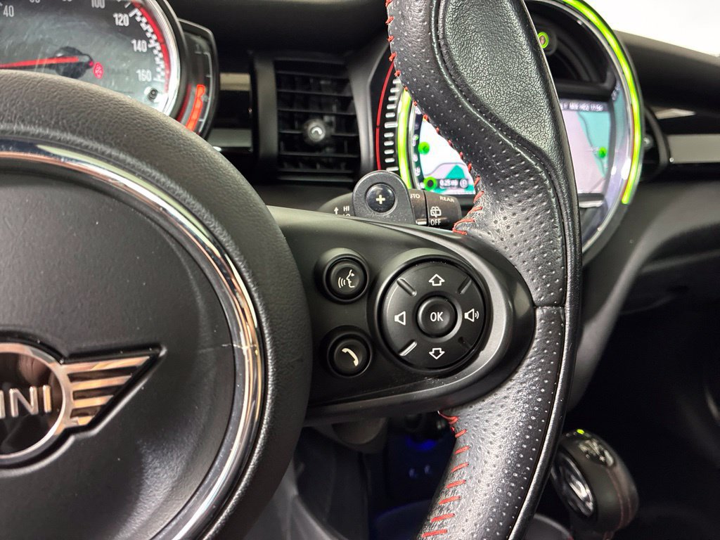 Used 2019 MINI Cooper John Cooper Works w/ Signature Upholstery Package FWD image 15