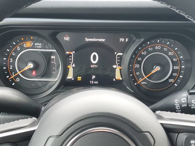 New 2026 Jeep Wrangler Unlimited Sport AWD/4WD image 20