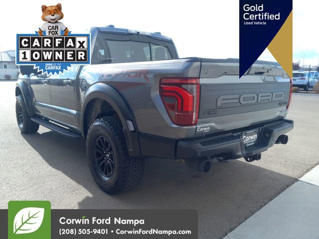 Certified 2025 Ford F150 Raptor image 7