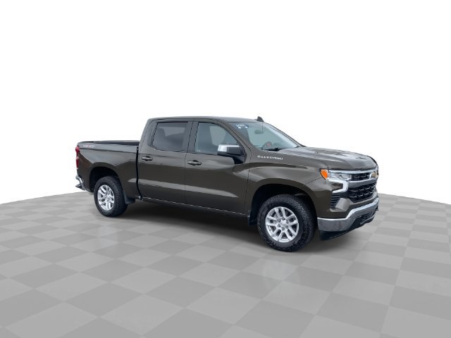 Used 2023 Chevrolet Silverado 1500 LT AWD/4WD image 2