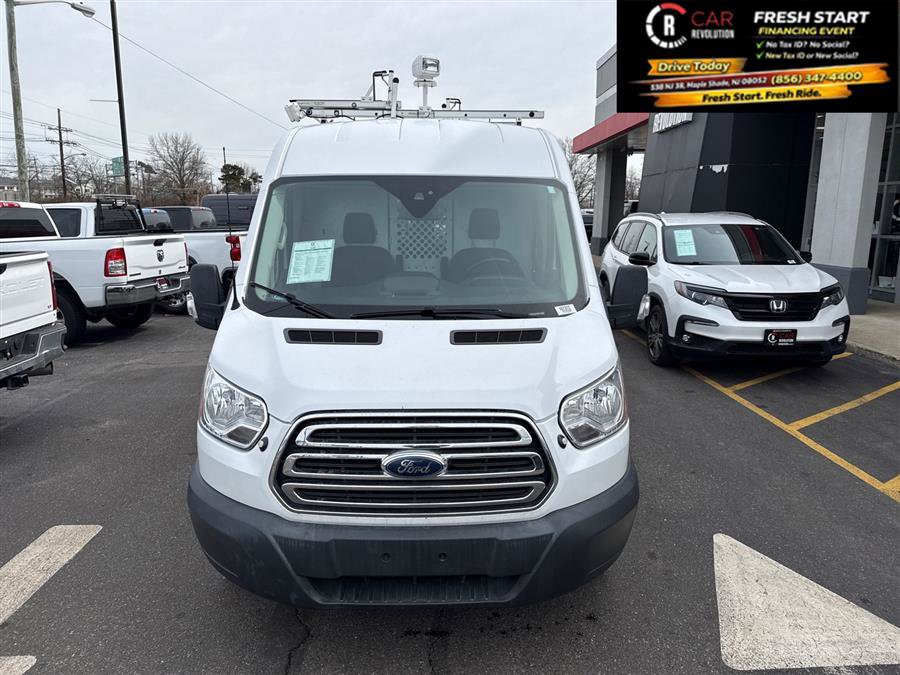 Used 2018 Ford Transit 250 148 Medium Roof w/ Exterior Upgrade Package image 19