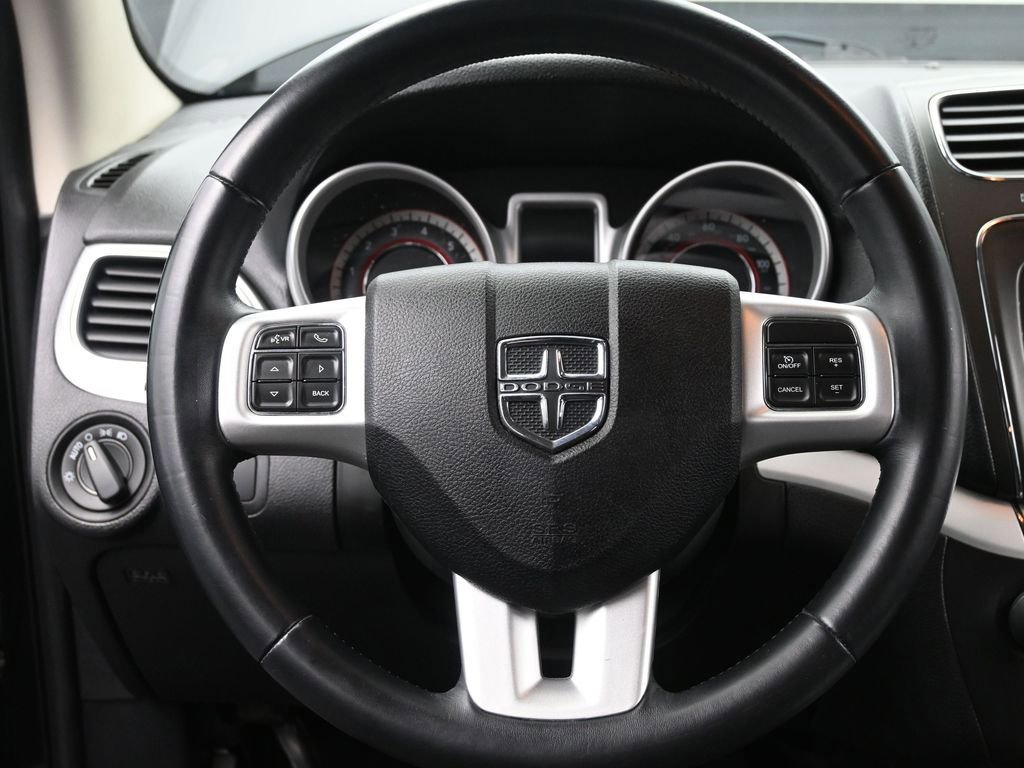 Used 2017 Dodge Journey SE w/ Flexible Seating Group image 30