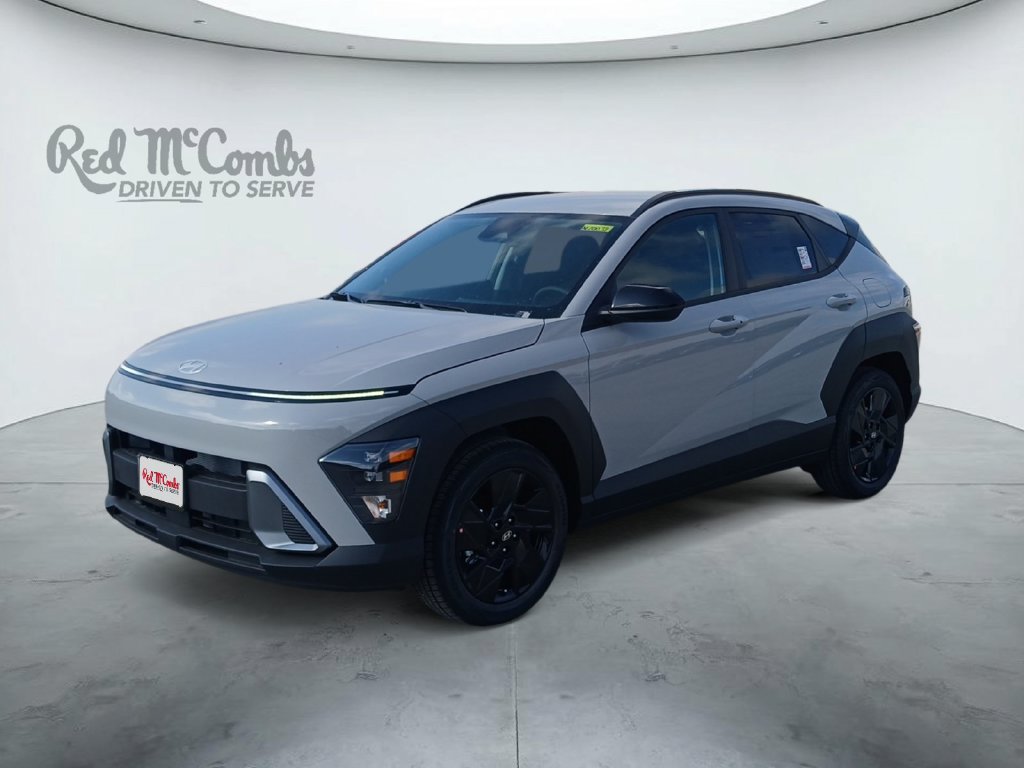 New 2027 Hyundai Kona SEL Sport FWD 360° Tour