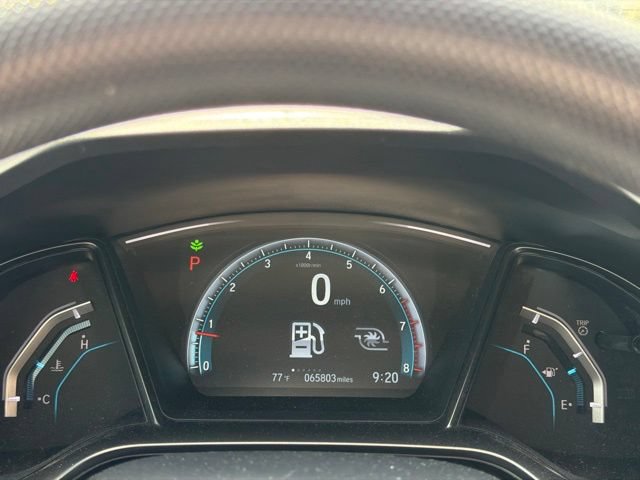 Used 2017 Honda Civic EX image 18