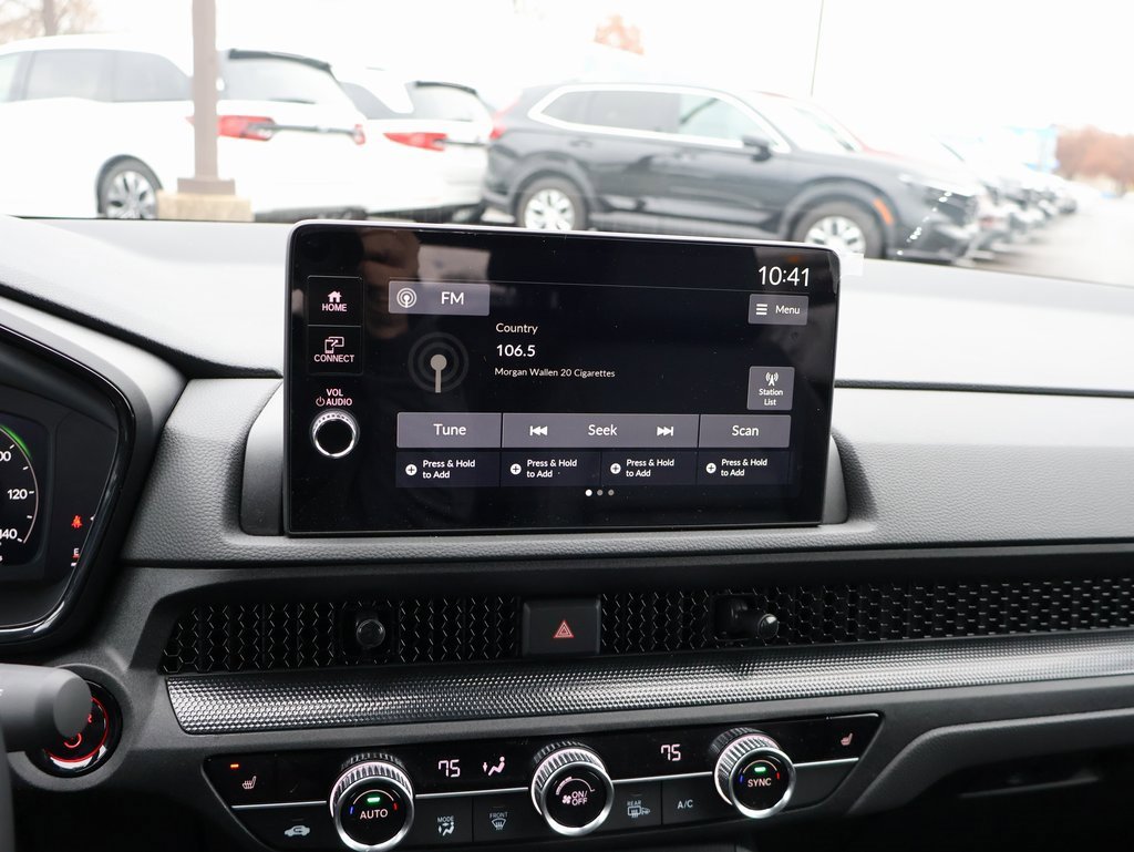 New 2026 Honda CR-V Sport-L image 14