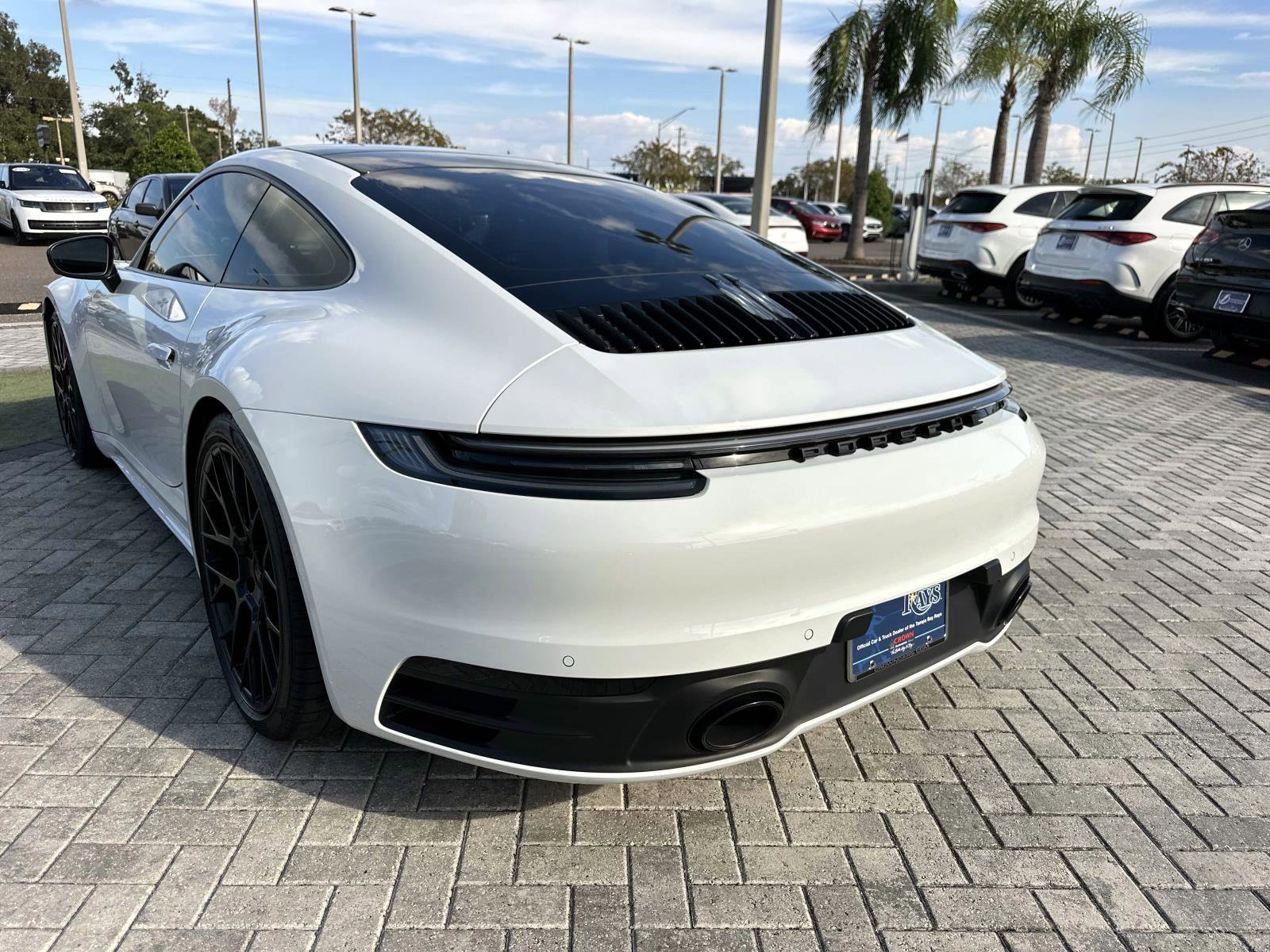 Used 2024 Porsche 911 Carrera S image 9