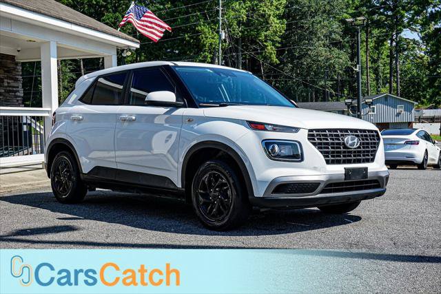 Used 2022 Hyundai Venue SE FWD image 9