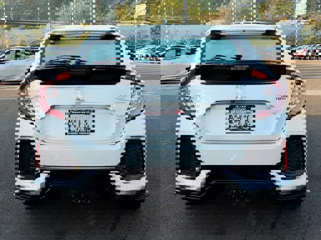 Used 2019 Honda Civic Sport Touring image 5