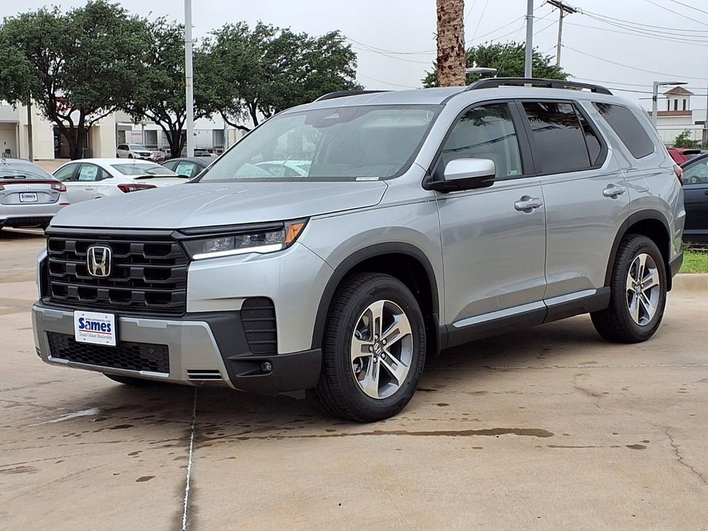New 2026 Honda Pilot EX-L image 3