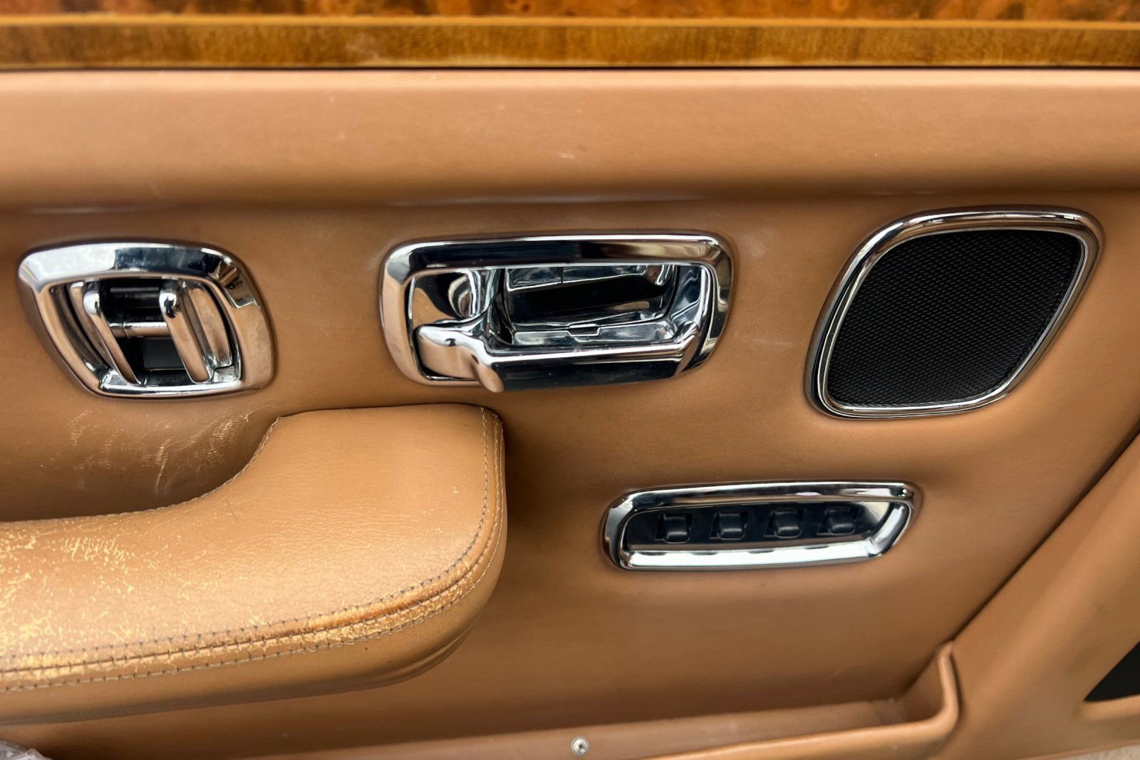 Used 1993 Rolls-Royce Silver Spur II image 8