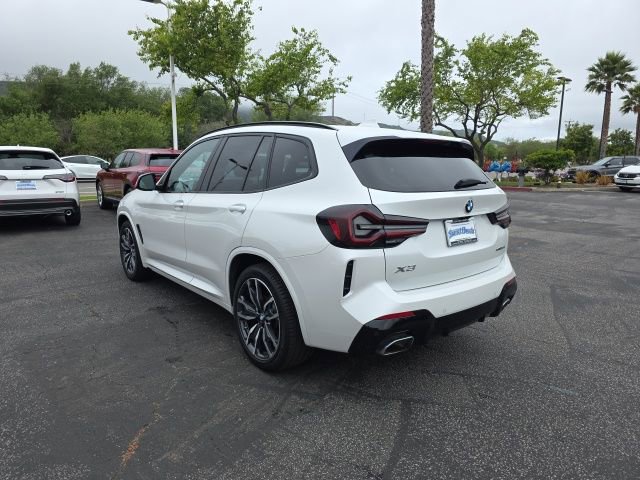 Used 2022 BMW X3 sDrive30i w/ M Sport Package 2 RWD image 11