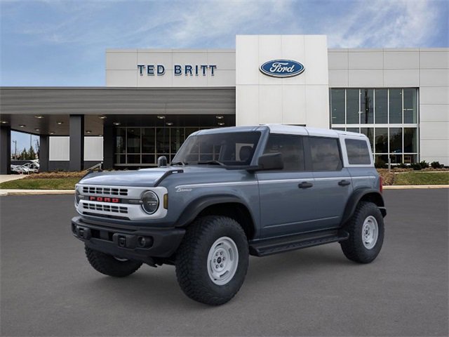 New 2025 Ford Bronco Heritage Edition image 2