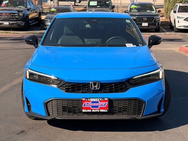 Used 2025 Honda Civic Sport image 3