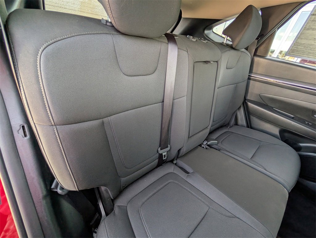 Used 2022 Hyundai Tucson SEL image 21