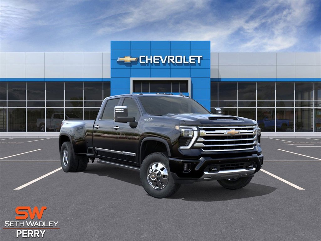 New 2026 Chevrolet Silverado 3500 High Country w/ Technology Package