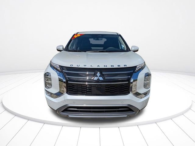 New 2026 Mitsubishi Outlander SE FWD image 9