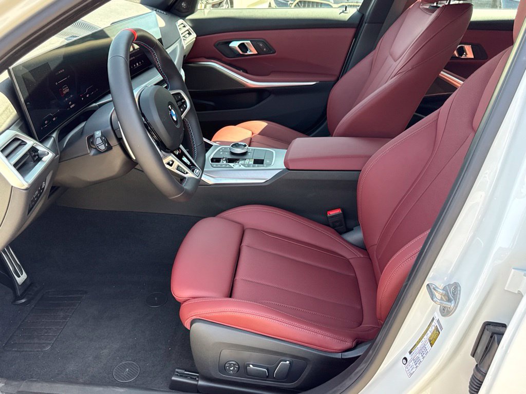 New 2026 BMW M340i w/ Premium Package RWD image 16