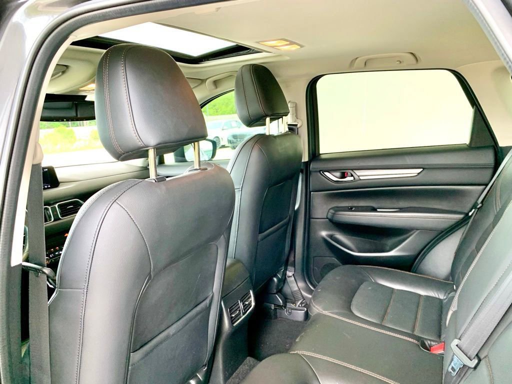 Used 2020 MAZDA CX-5 Grand Touring w/ GT Premium Package image 15