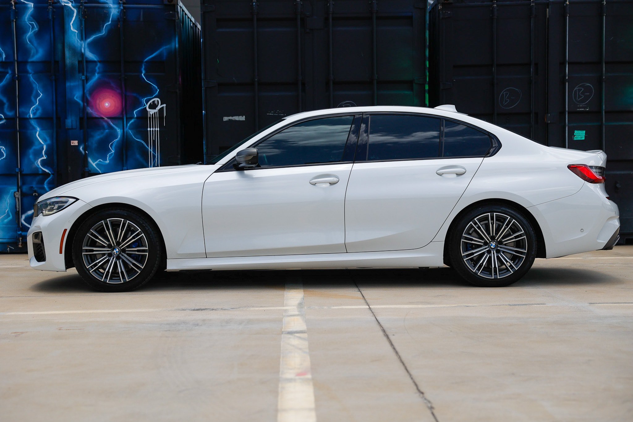 Used 2021 BMW M340i RWD image 4