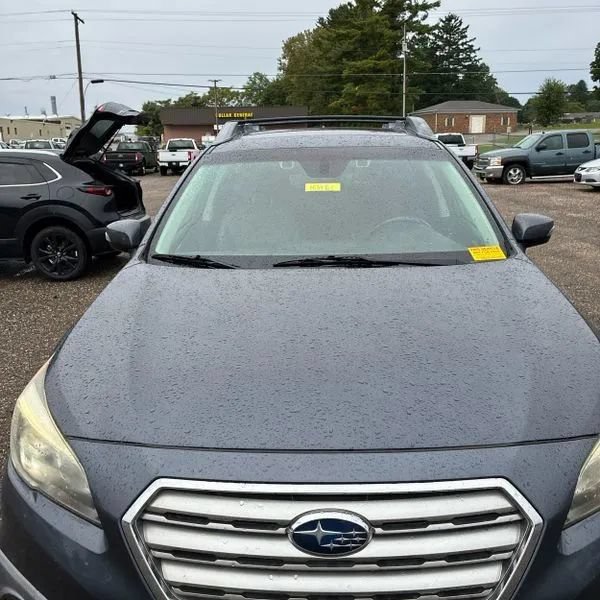 Used 2017 Subaru Outback 2.5i Limited AWD/4WD image 12