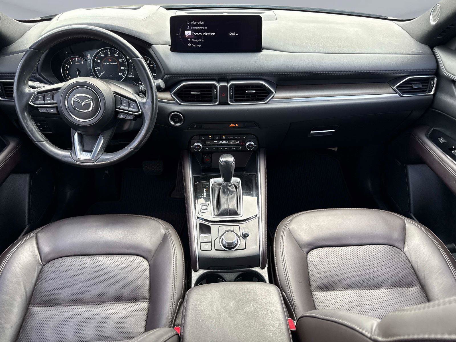 Certified 2022 MAZDA CX-5 Signature image 20