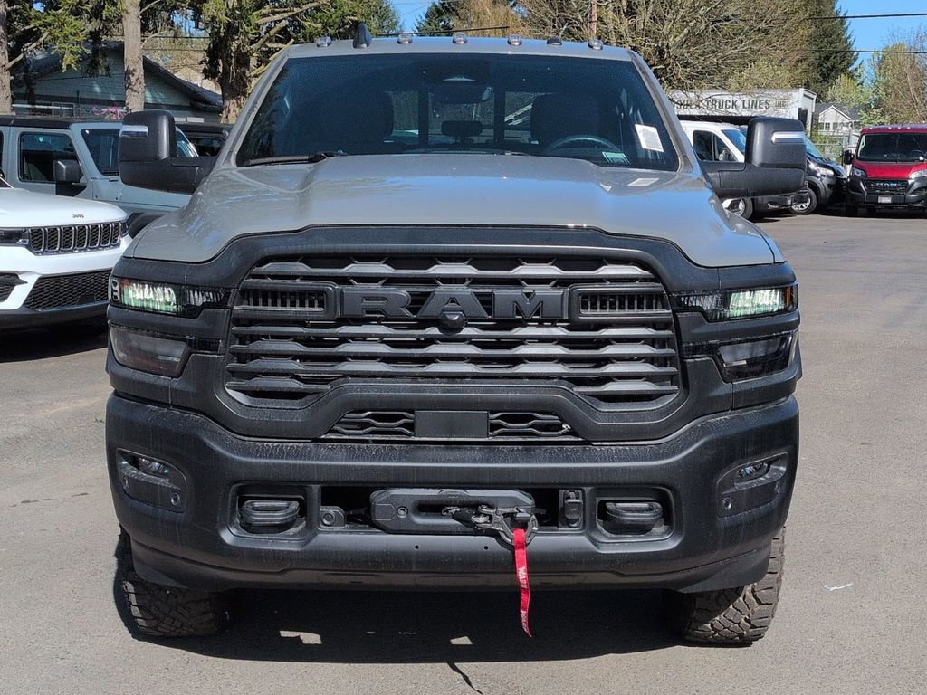 New 2026 RAM 2500 Tradesman w/ Power Wagon Package image 2