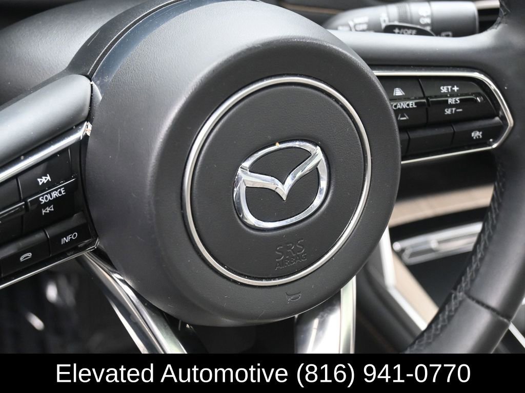 Used 2024 MAZDA CX-90 3.3 Turbo w/ Premium Package image 12