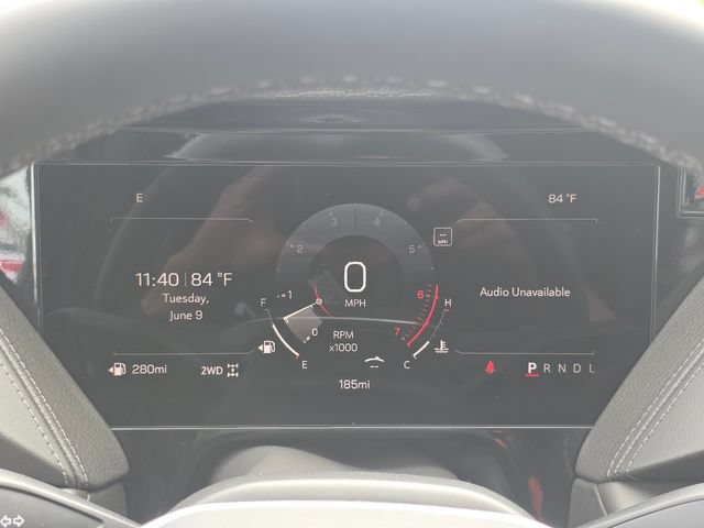 New 2026 GMC Yukon Denali w/ Sun & Power Step Package AWD/4WD image 30