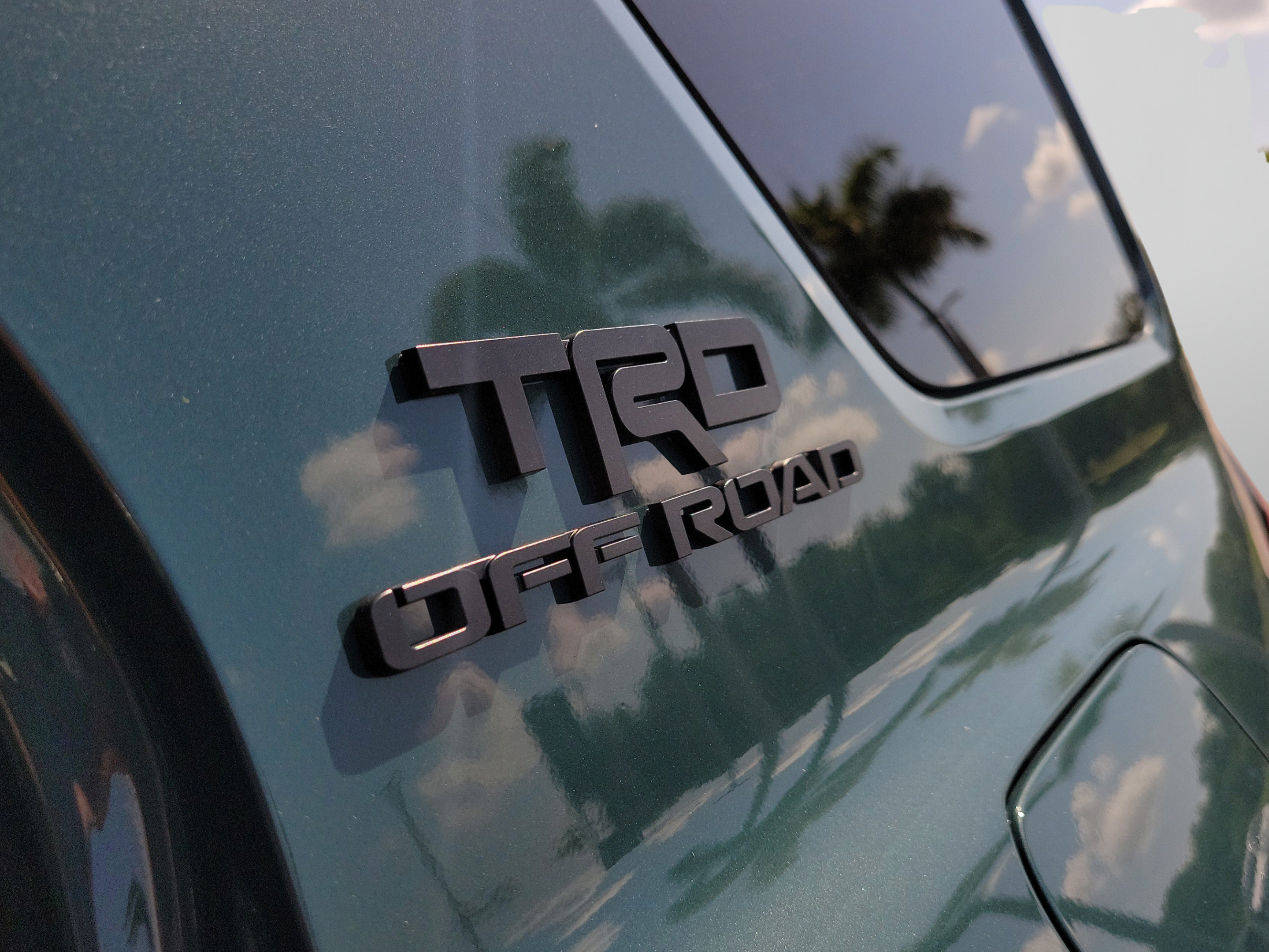 Used 2025 Toyota 4Runner TRD Off-Road Premium w/ Tow Technology Package AWD/4WD image 33