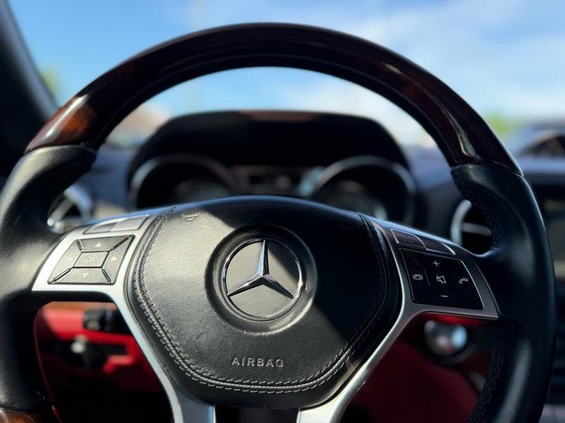 Used 2014 Mercedes-Benz SL 550 image 51
