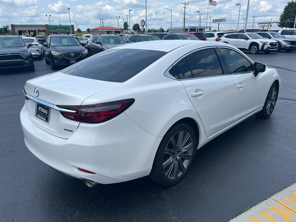 Used 2020 MAZDA MAZDA6 Touring FWD image 7