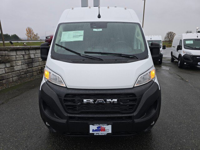 New 2026 RAM ProMaster 2500 w/ Safety Group image 8