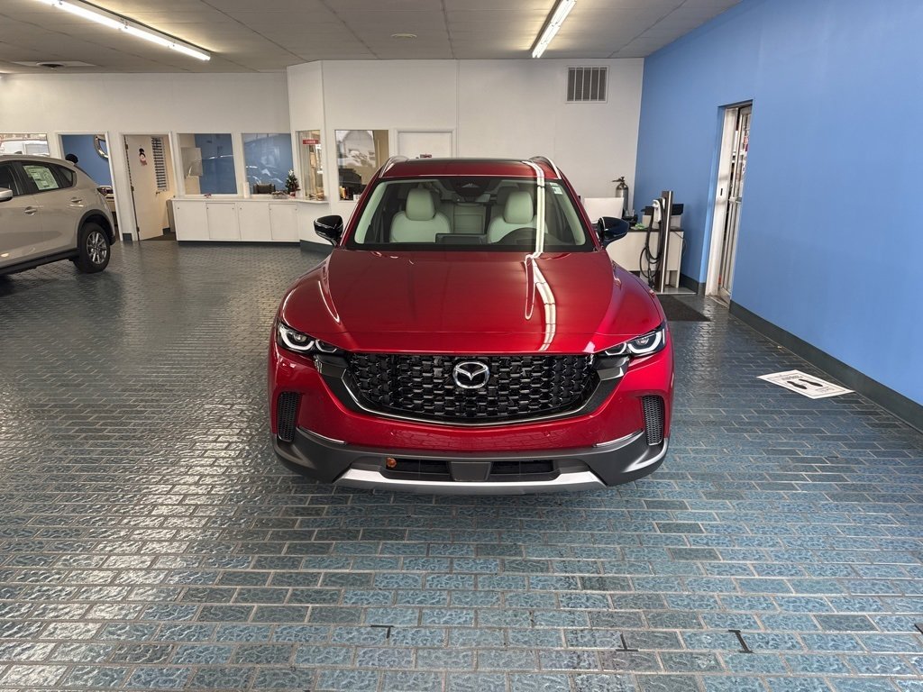 New 2026 MAZDA CX-50 AWD 2.5 S w/ Accent Package image 5