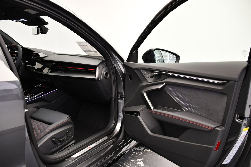 New 2026 Audi RS 3 image 47