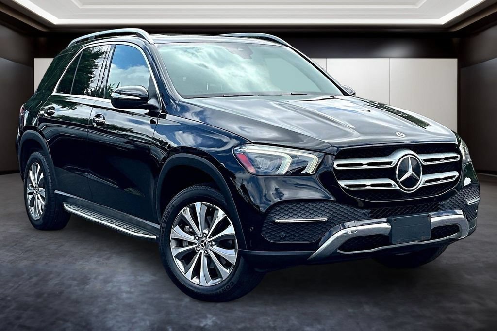 Used 2020 Mercedes-Benz GLE 350 4MATIC