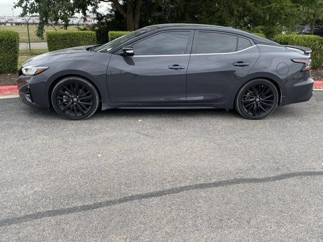 Used 2021 Nissan Maxima Platinum w/ 40th Anniversary Package FWD image 8