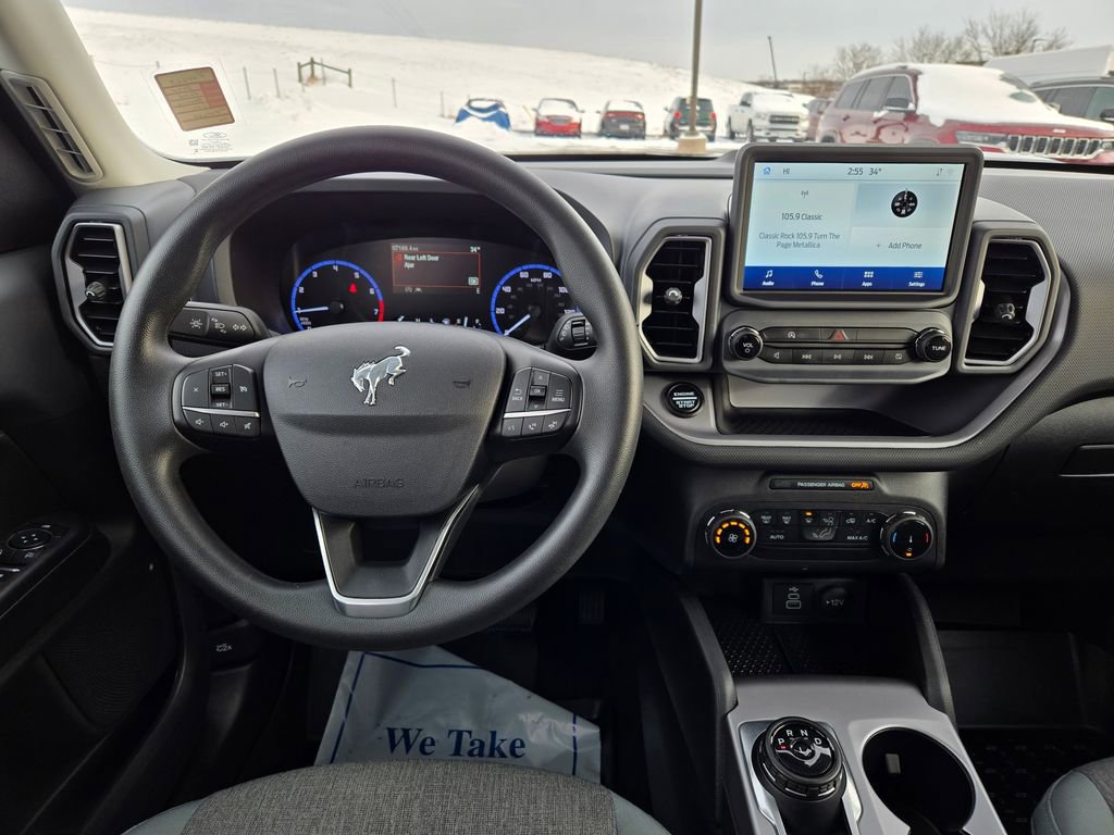 Used 2024 Ford Bronco Sport Big Bend image 18